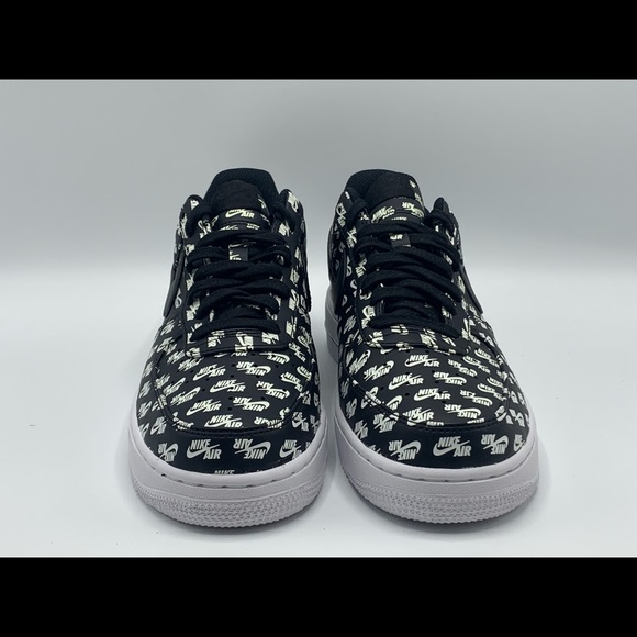 NEW Nike Air Force 1 Low ‘07 QS Size 9 AH8462-001 - Picture 2 of 6